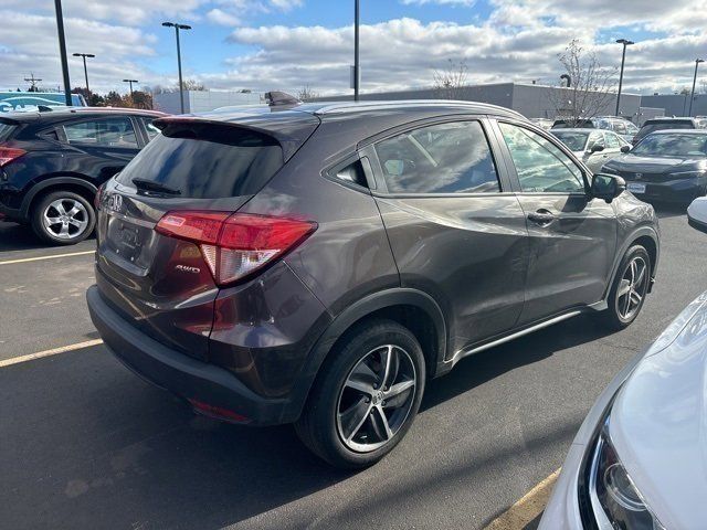 2021 Honda HR-V EX