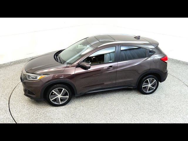 2021 Honda HR-V EX