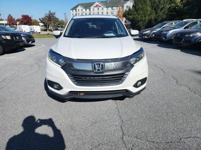 2021 Honda HR-V EX