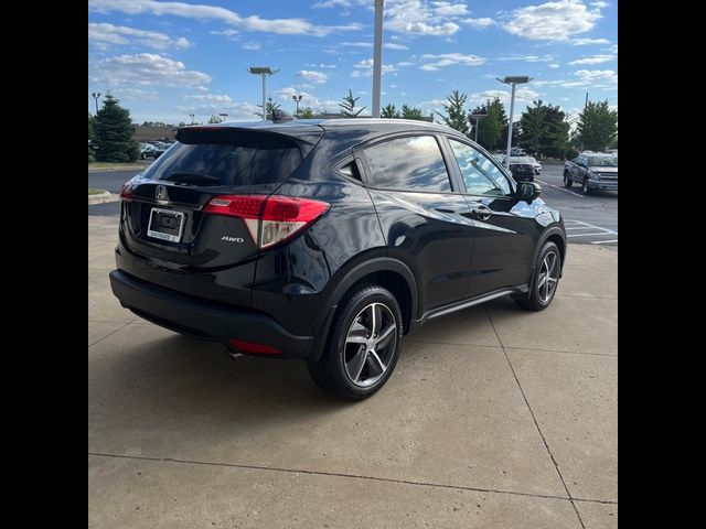 2021 Honda HR-V EX