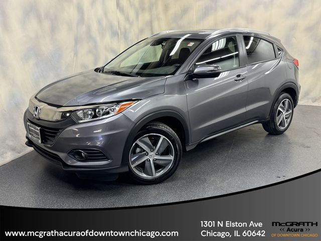 2021 Honda HR-V EX