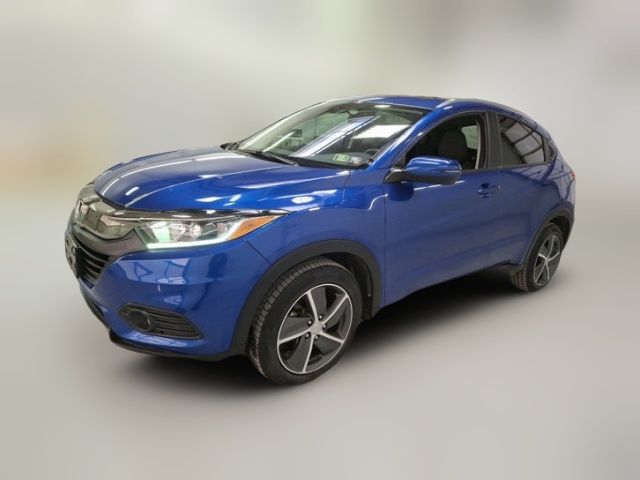 2021 Honda HR-V EX