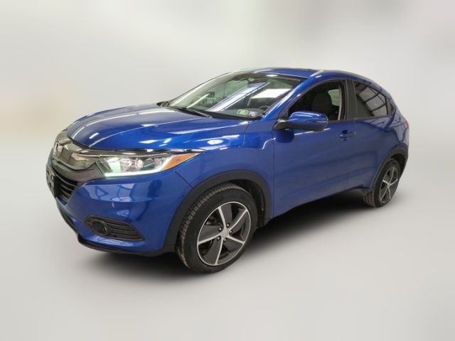 2021 Honda HR-V EX