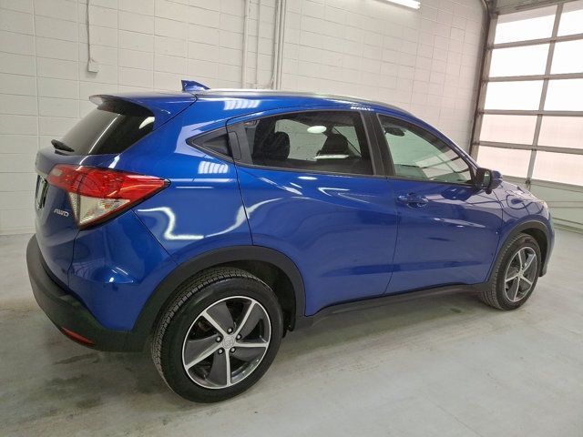 2021 Honda HR-V EX