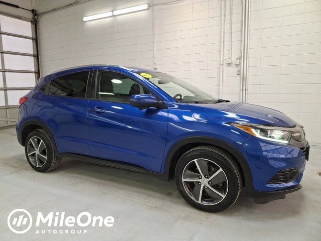 2021 Honda HR-V EX