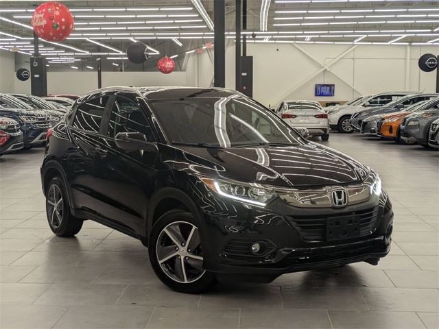 2021 Honda HR-V EX