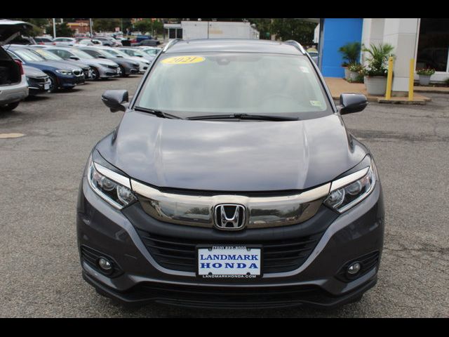 2021 Honda HR-V EX