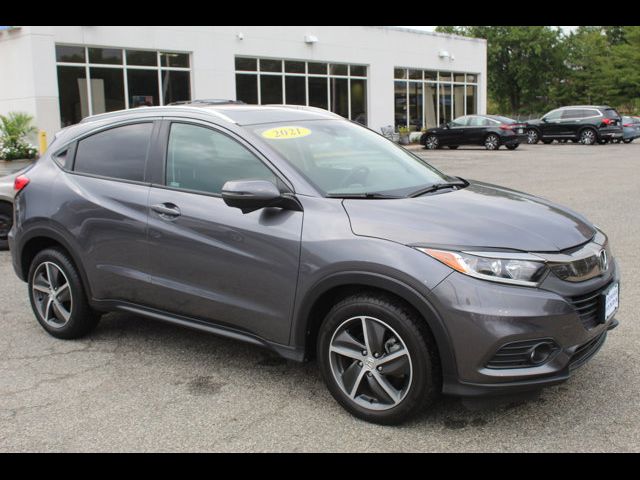 2021 Honda HR-V EX