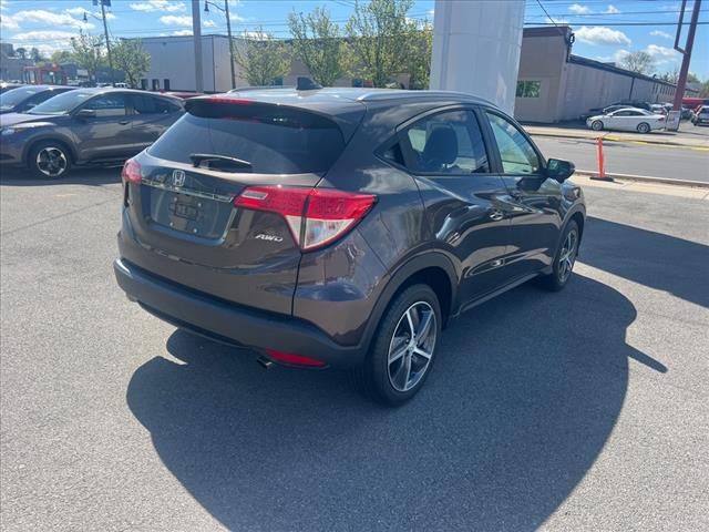 2021 Honda HR-V EX