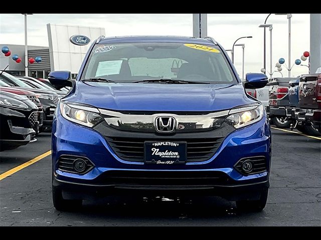 2021 Honda HR-V EX