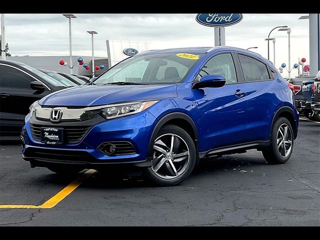 2021 Honda HR-V EX