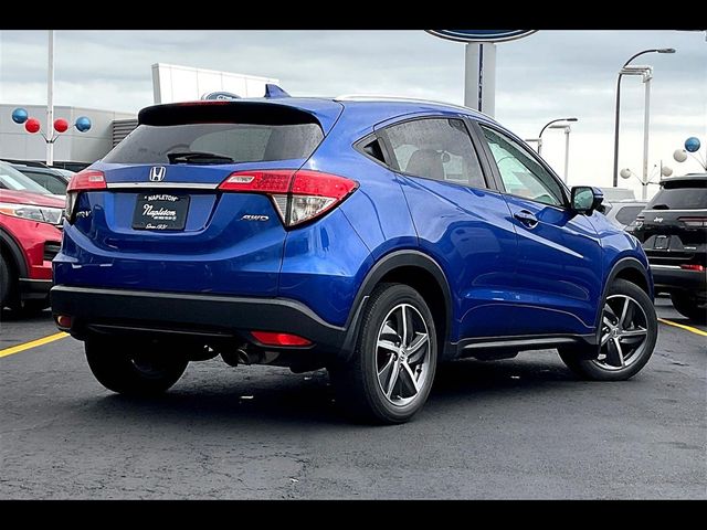 2021 Honda HR-V EX