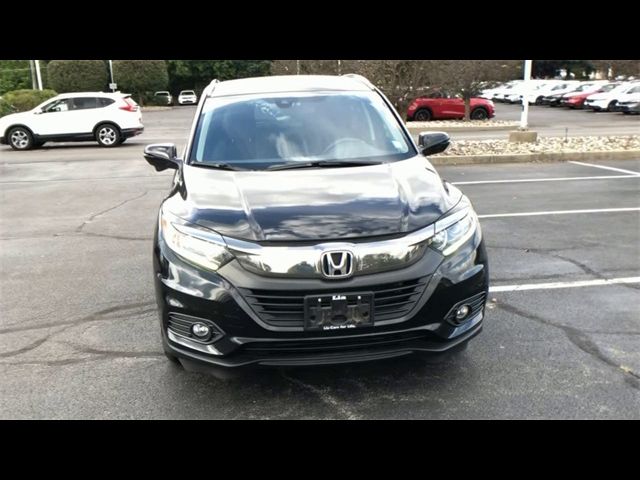 2021 Honda HR-V EX