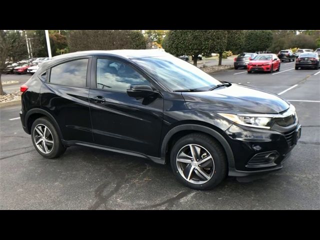 2021 Honda HR-V EX