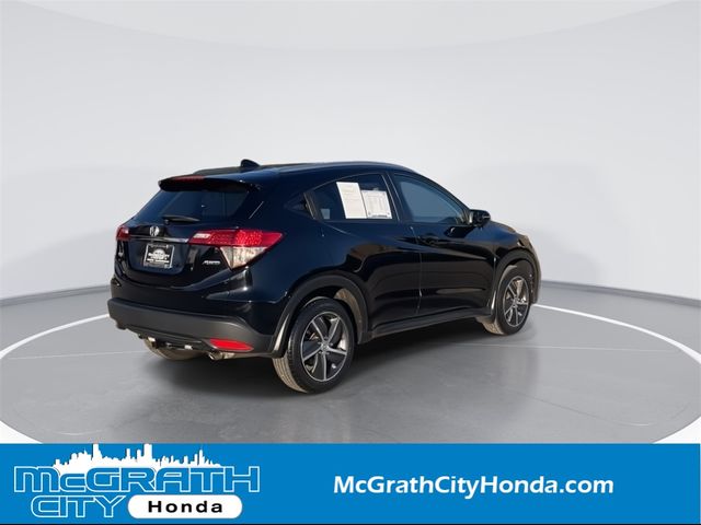 2021 Honda HR-V EX