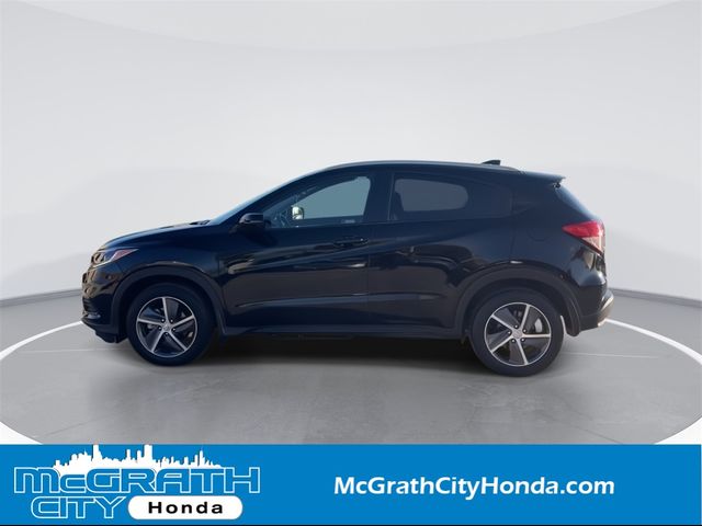 2021 Honda HR-V EX