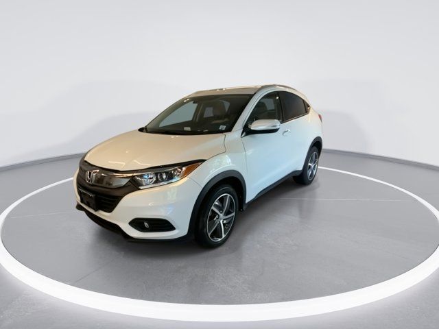 2021 Honda HR-V EX