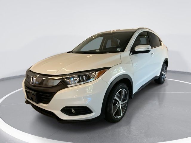 2021 Honda HR-V EX