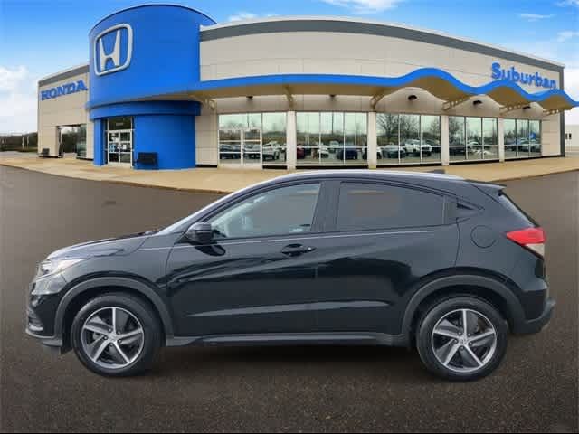 2021 Honda HR-V EX