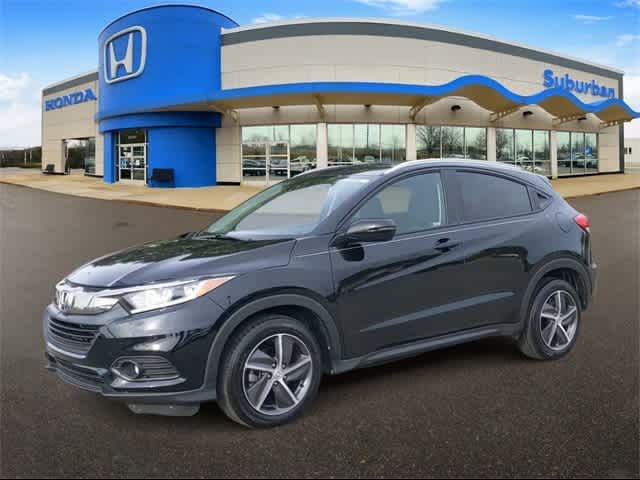 2021 Honda HR-V EX