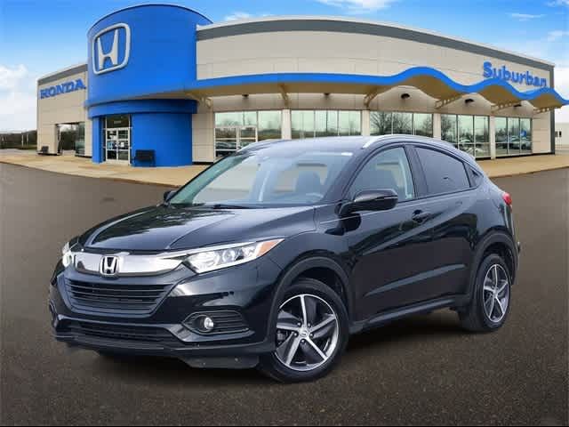 2021 Honda HR-V EX