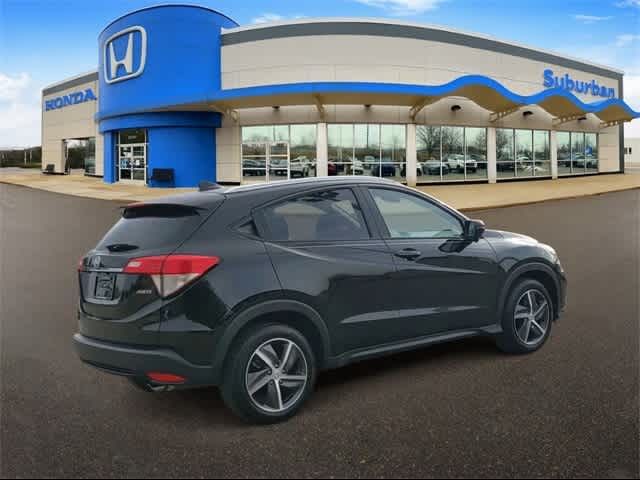 2021 Honda HR-V EX