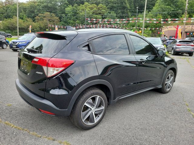 2021 Honda HR-V EX