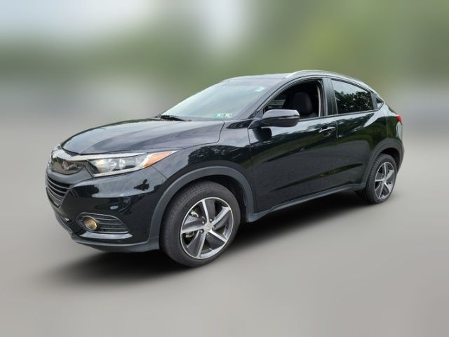 2021 Honda HR-V EX