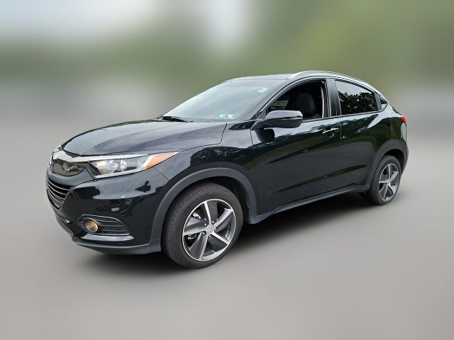 2021 Honda HR-V EX