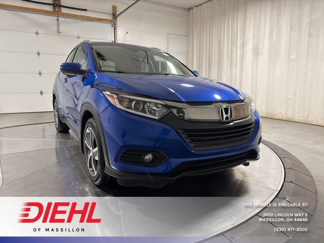 2021 Honda HR-V EX