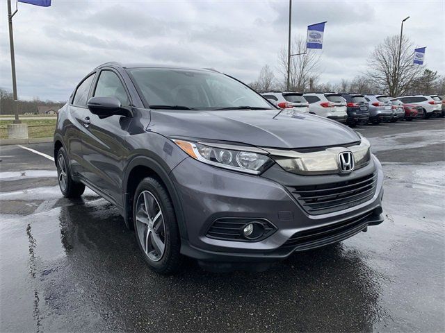 2021 Honda HR-V EX