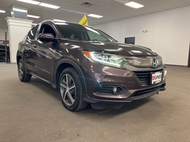 2021 Honda HR-V EX