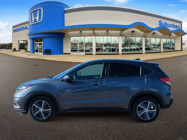 2021 Honda HR-V EX