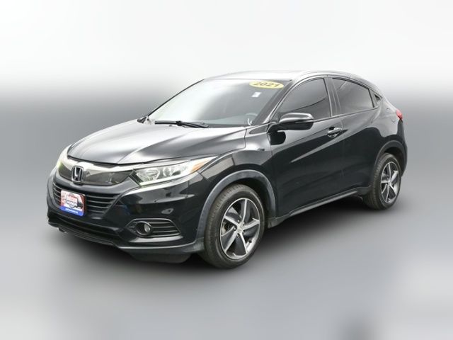 2021 Honda HR-V EX