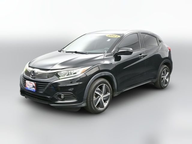 2021 Honda HR-V EX