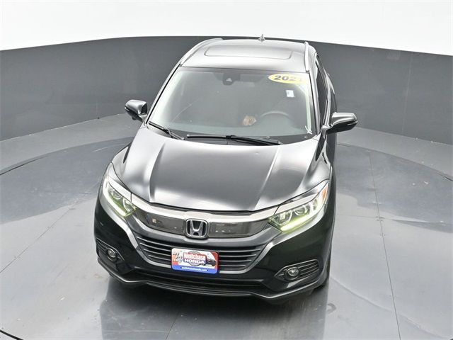 2021 Honda HR-V EX