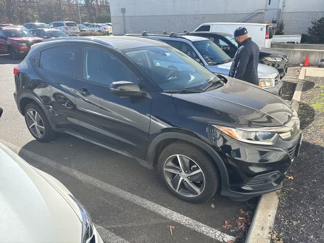 2021 Honda HR-V EX