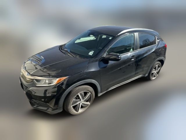 2021 Honda HR-V EX