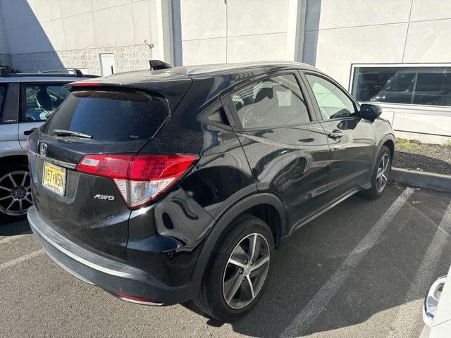 2021 Honda HR-V EX