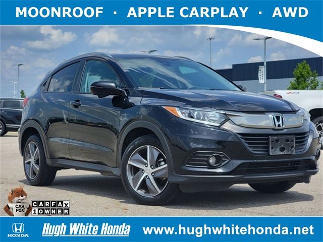 2021 Honda HR-V EX