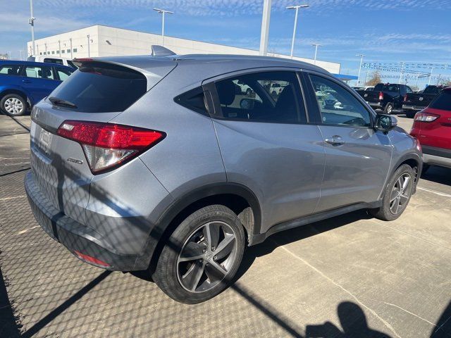 2021 Honda HR-V EX