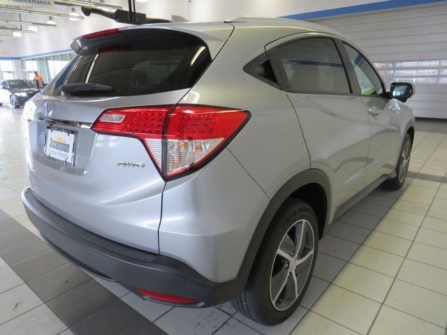 2021 Honda HR-V EX