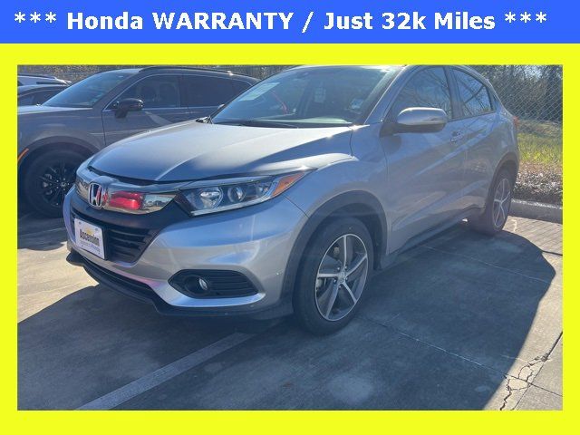 2021 Honda HR-V EX