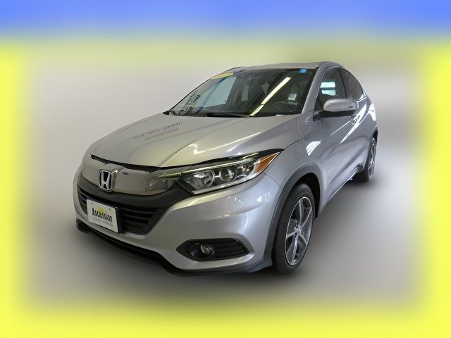 2021 Honda HR-V EX