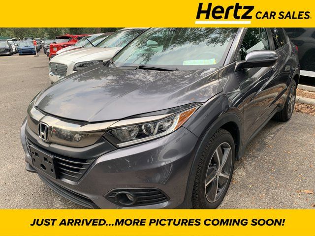 2021 Honda HR-V EX