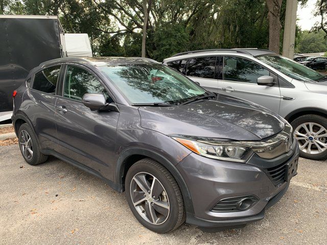 2021 Honda HR-V EX