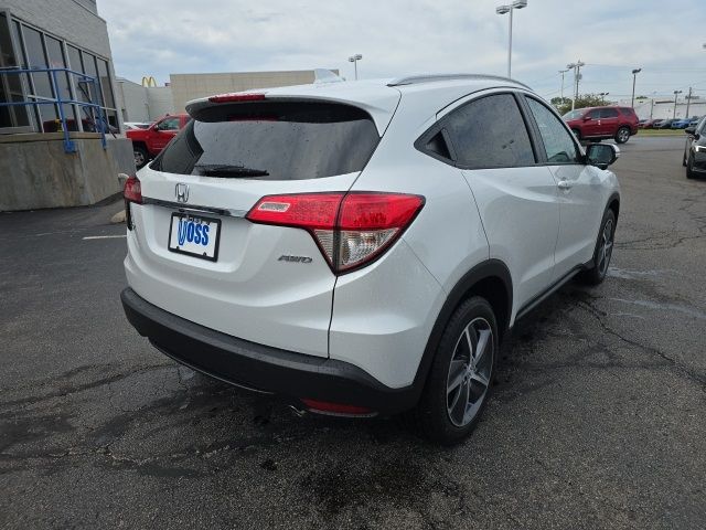 2021 Honda HR-V EX