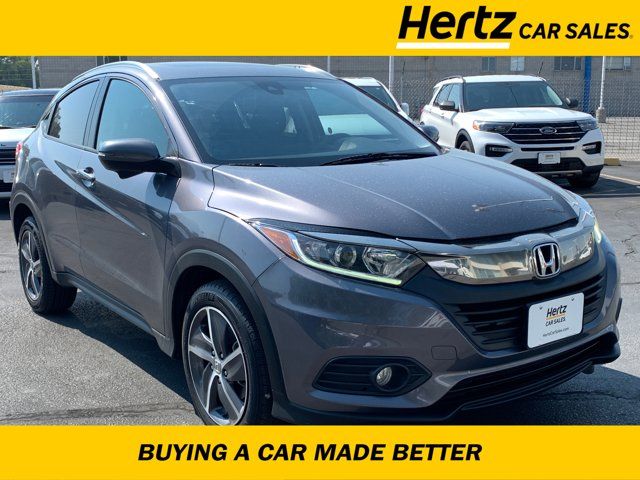 2021 Honda HR-V EX