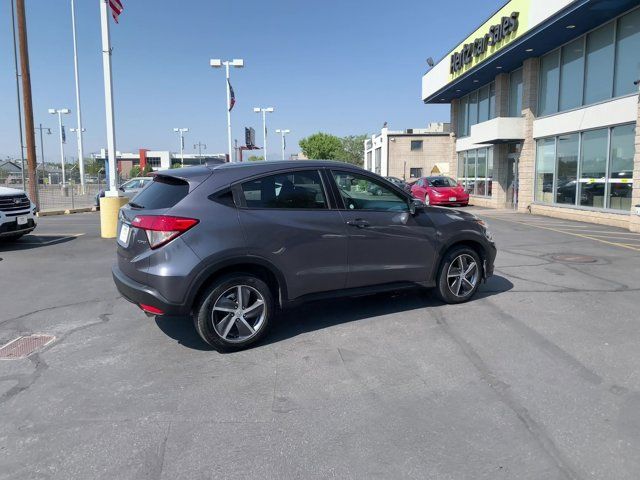 2021 Honda HR-V EX