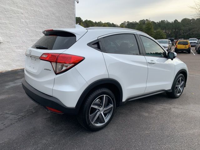 2021 Honda HR-V EX